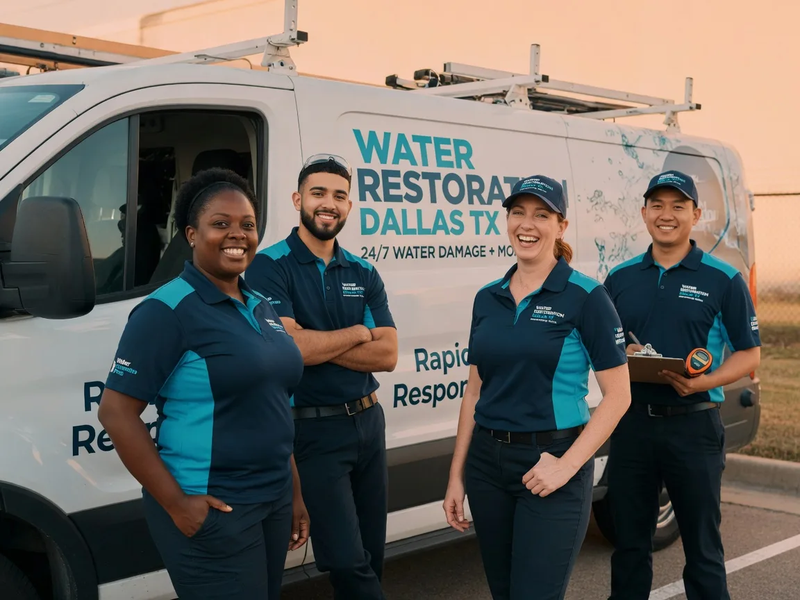 Emergency Water Damage Restoration company in Strang, NE