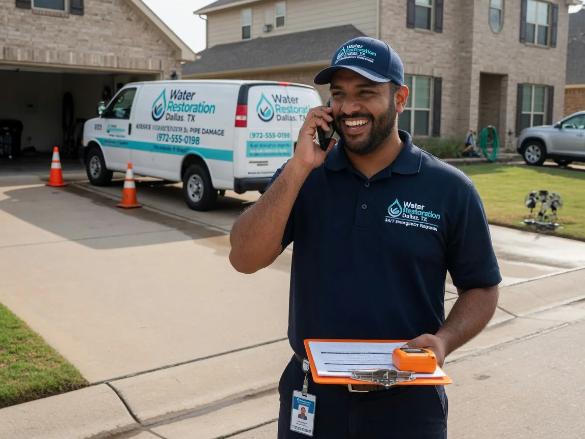 Emergency Water Damage Restoration Strang, NE FAQs